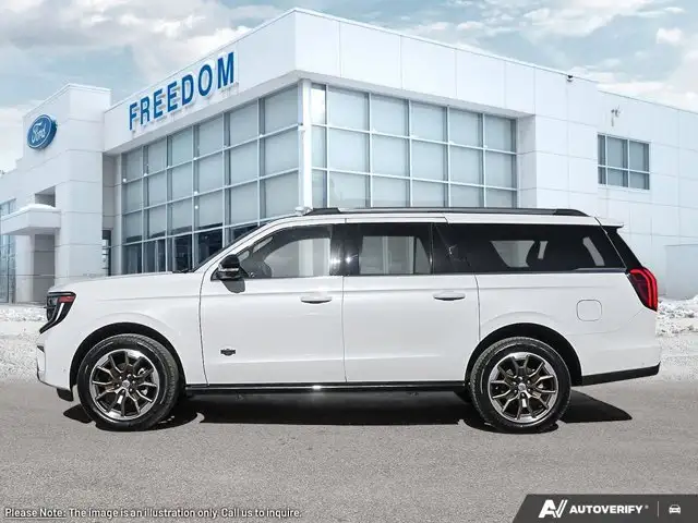 2026 Ford Expedition King Ranch Max | Co-Pilot 360 | Block - Photo 4