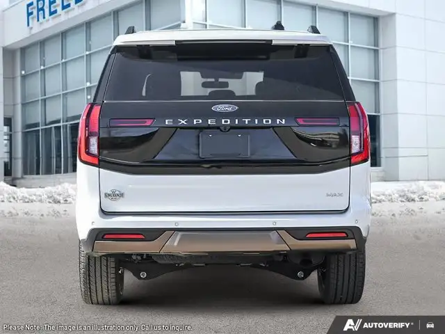 2026 Ford Expedition King Ranch Max | Co-Pilot 360 | Block - Photo 6