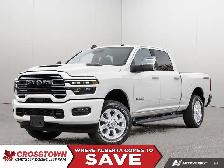 2026 Ram 3500 Laramie | Heated Seats | Remote Start