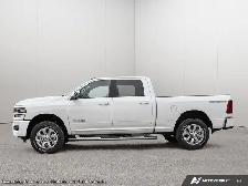 2026 Ram 3500 Laramie | Heated Seats | Remote Start - Photo 4