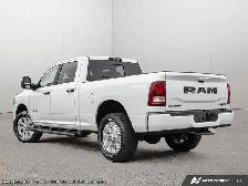 2026 Ram 3500 Laramie | Heated Seats | Remote Start - Photo 5