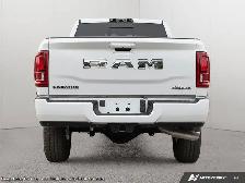 2026 Ram 3500 Laramie | Heated Seats | Remote Start - Photo 6