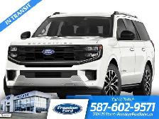 2026 Ford Expedition Platinum Max | Platinum Ultimate Pkg