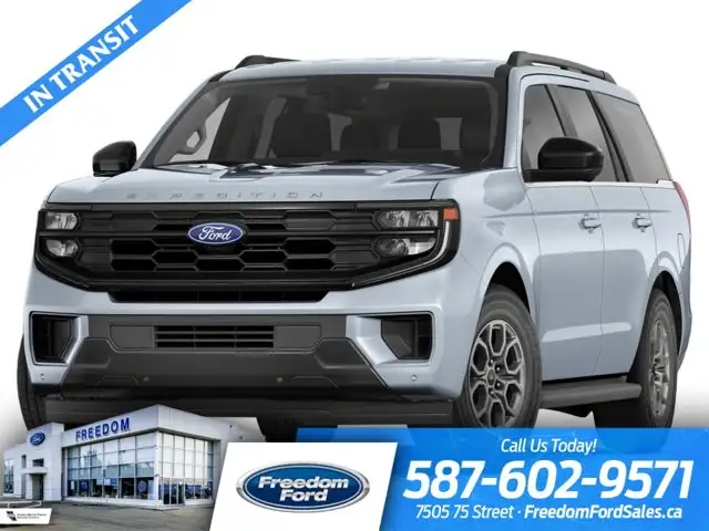 2026 Ford Expedition Platinum Max | Connectivity Pkg | Co-Pilot