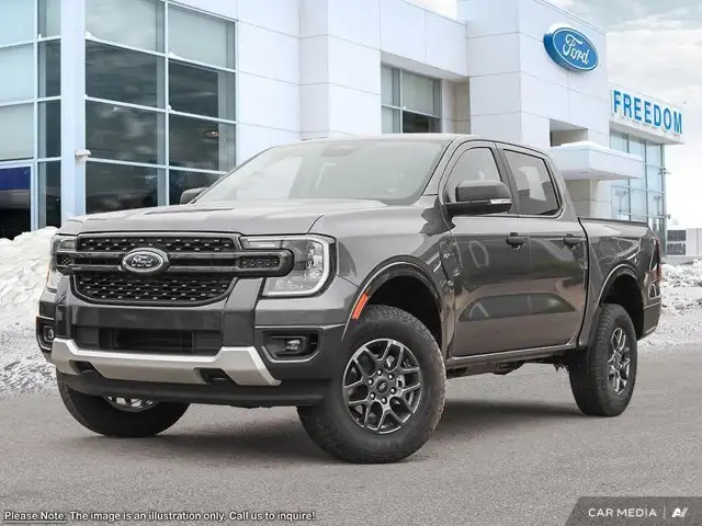 2026 Ford Ranger XLT | 301A | 4X4 | SuperCrew 128 - Photo 2