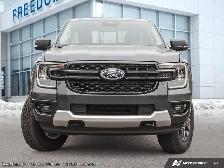 2026 Ford Ranger XLT | 301A | 4X4 | SuperCrew 128 - Photo 3