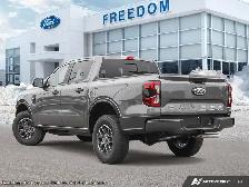 2026 Ford Ranger XLT | 301A | 4X4 | SuperCrew 128 - Photo 5