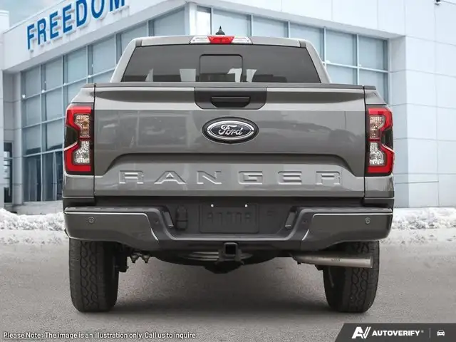 2026 Ford Ranger XLT | 301A | 4X4 | SuperCrew 128 - Photo 6