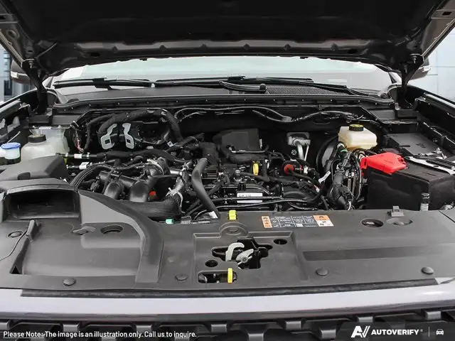 2026 Ford Ranger XLT | 301A | 4X4 | SuperCrew 128 - Photo 7