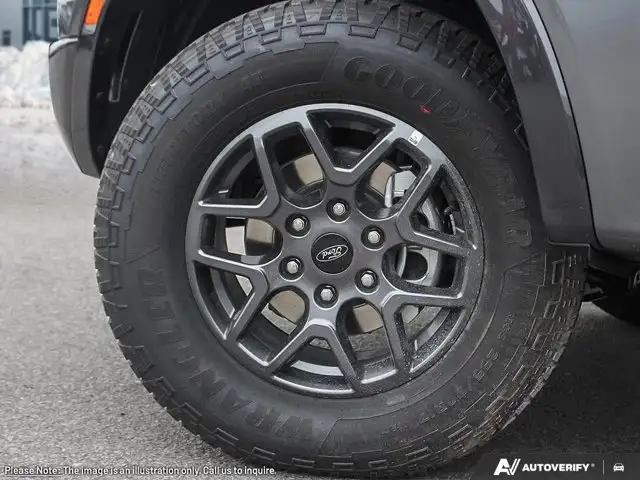 2026 Ford Ranger XLT | 301A | 4X4 | SuperCrew 128 - Photo 9