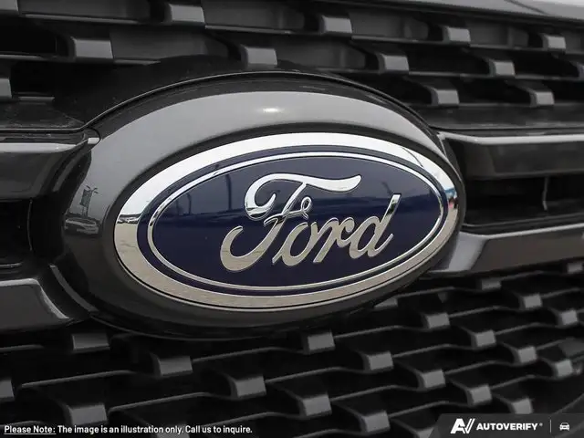 2026 Ford Ranger XLT | 301A | 4X4 | SuperCrew 128 - Photo 10
