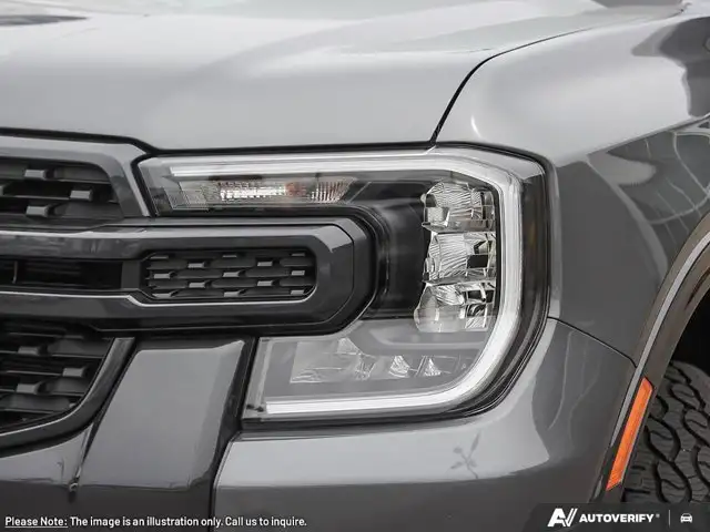 2026 Ford Ranger XLT | 301A | 4X4 | SuperCrew 128 - Photo 11
