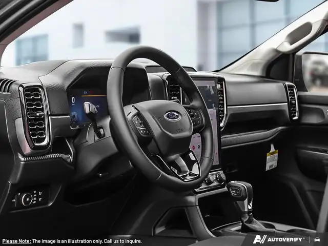 2026 Ford Ranger XLT | 301A | 4X4 | SuperCrew 128 - Photo 13