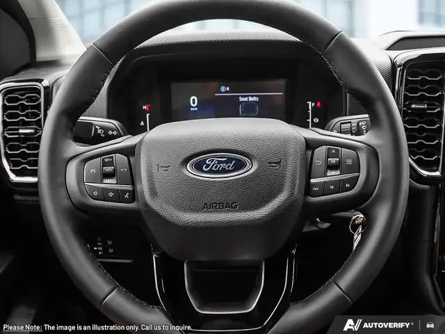 2026 Ford Ranger XLT | 301A | 4X4 | SuperCrew 128 - Photo 14