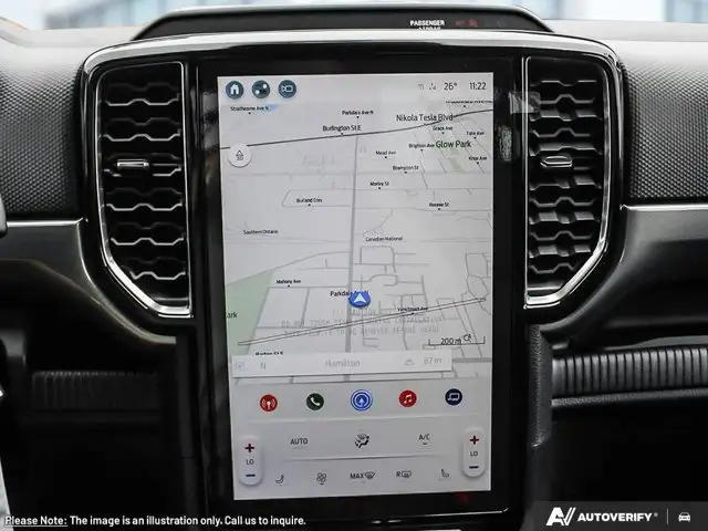 2026 Ford Ranger XLT | 301A | 4X4 | SuperCrew 128 - Photo 19
