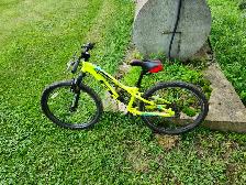 Boys Mountain Bike For Sale