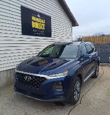 2019 Hyundai Santa Fe Preferred AWD