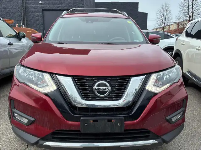 2019 Nissan Rogue AWD SL - Photo 2