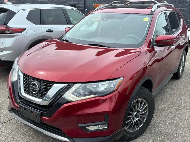 2019 Nissan Rogue AWD SL - Photo 3