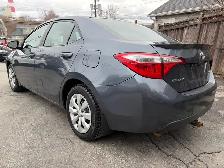 2014 Toyota Corolla S Manual, fuel saver - Photo 3