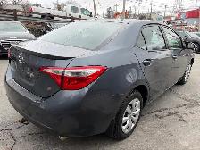 2014 Toyota Corolla S Manual, fuel saver - Photo 5