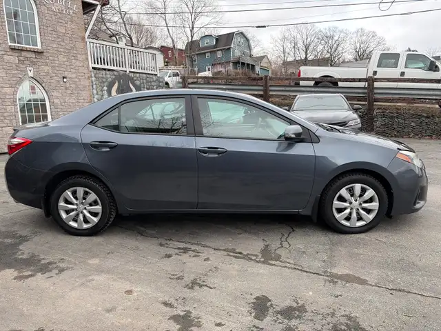 2014 Toyota Corolla S Manual, fuel saver - Photo 6
