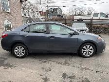 2014 Toyota Corolla S Manual, fuel saver - Photo 6