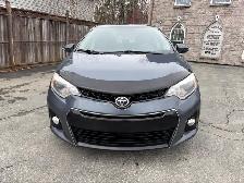 2014 Toyota Corolla S Manual, fuel saver - Photo 8