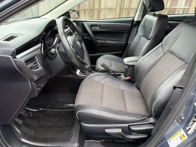2014 Toyota Corolla S Manual, fuel saver - Photo 11