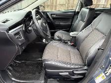 2014 Toyota Corolla S Manual, fuel saver - Photo 11