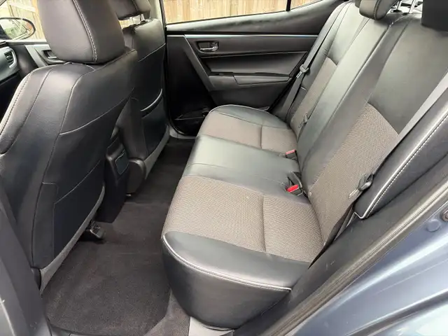 2014 Toyota Corolla S Manual, fuel saver - Photo 12