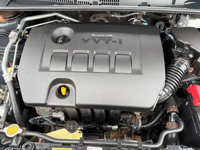 2014 Toyota Corolla S Manual, fuel saver - Photo 14