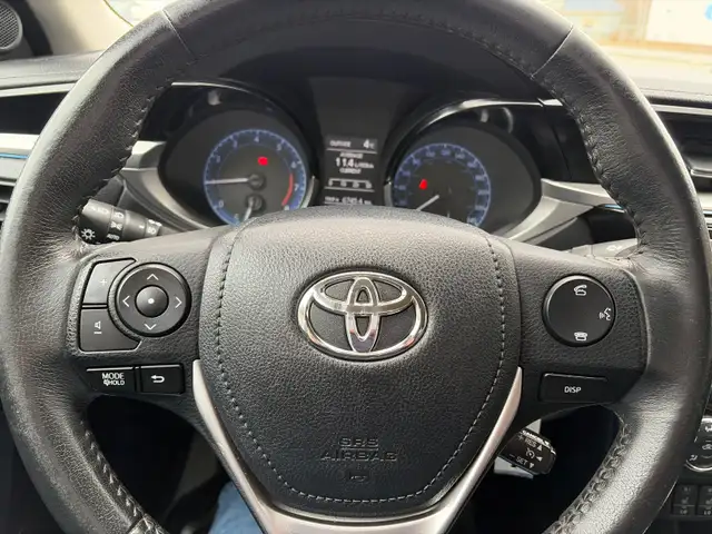 2014 Toyota Corolla S Manual, fuel saver - Photo 16