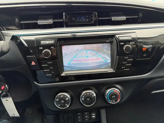 2014 Toyota Corolla S Manual, fuel saver - Photo 18