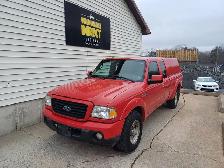 2009 Ford Ranger RWD Auto V6 ... SUPER-LOW KM!!