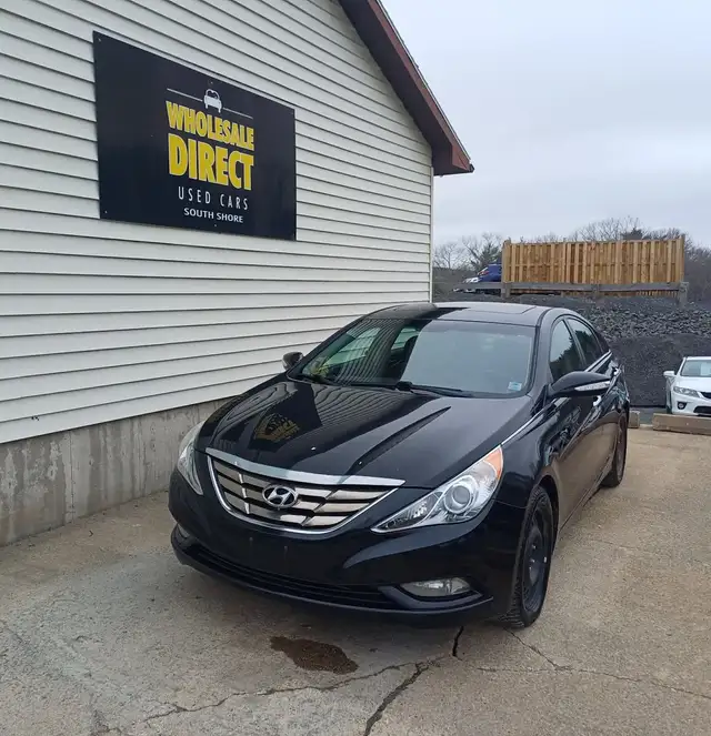 2011 Hyundai Sonata Limited