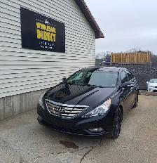 2011 Hyundai Sonata Limited