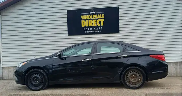 2011 Hyundai Sonata Limited - Photo 3