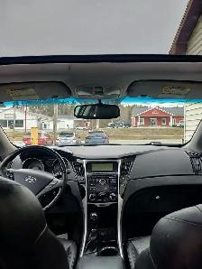 2011 Hyundai Sonata Limited - Photo 8