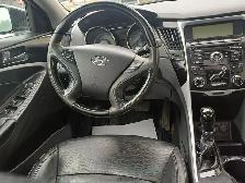 2011 Hyundai Sonata Limited - Photo 9