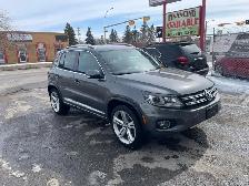 2016 Volkswagen Tiguan 4MOTION 4dr Auto - Photo 2