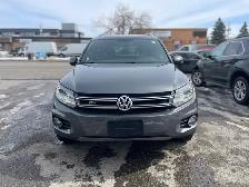 2016 Volkswagen Tiguan 4MOTION 4dr Auto - Photo 3