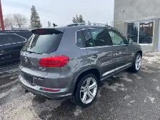 2016 Volkswagen Tiguan 4MOTION 4dr Auto - Photo 4