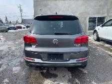 2016 Volkswagen Tiguan 4MOTION 4dr Auto - Photo 5