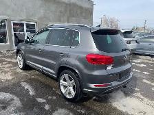 2016 Volkswagen Tiguan 4MOTION 4dr Auto - Photo 6