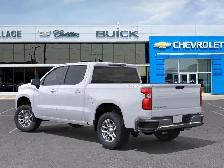 2026 Chevrolet Silverado 1500 LT - Photo 6