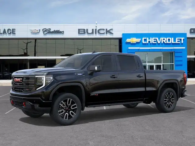 2026 GMC Sierra 1500 AT4 - Photo 4