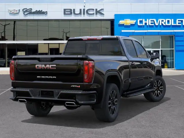 2026 GMC Sierra 1500 AT4 - Photo 8