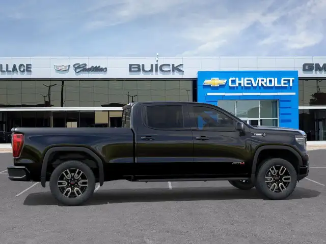 2026 GMC Sierra 1500 AT4 - Photo 9