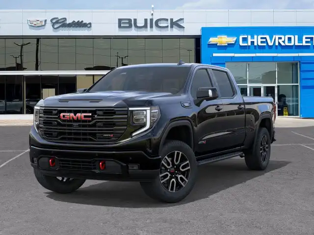 2026 GMC Sierra 1500 AT4 - Photo 10